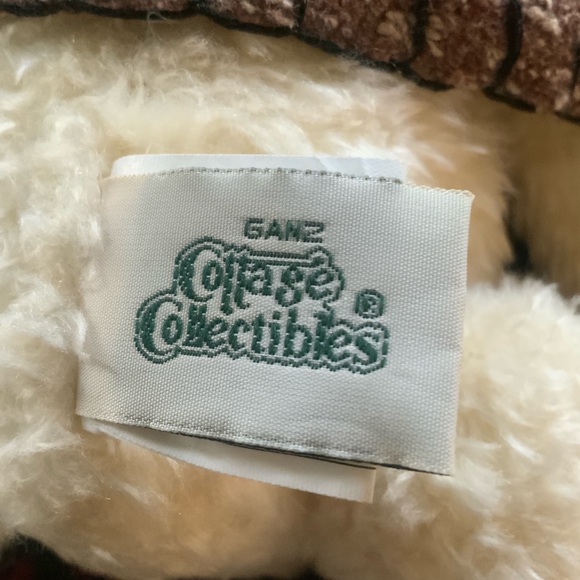 Ganz Cottage Collectible VTG 1999 Papa Snowdon By Lorraine Chien NWT - Picture 14 of 16